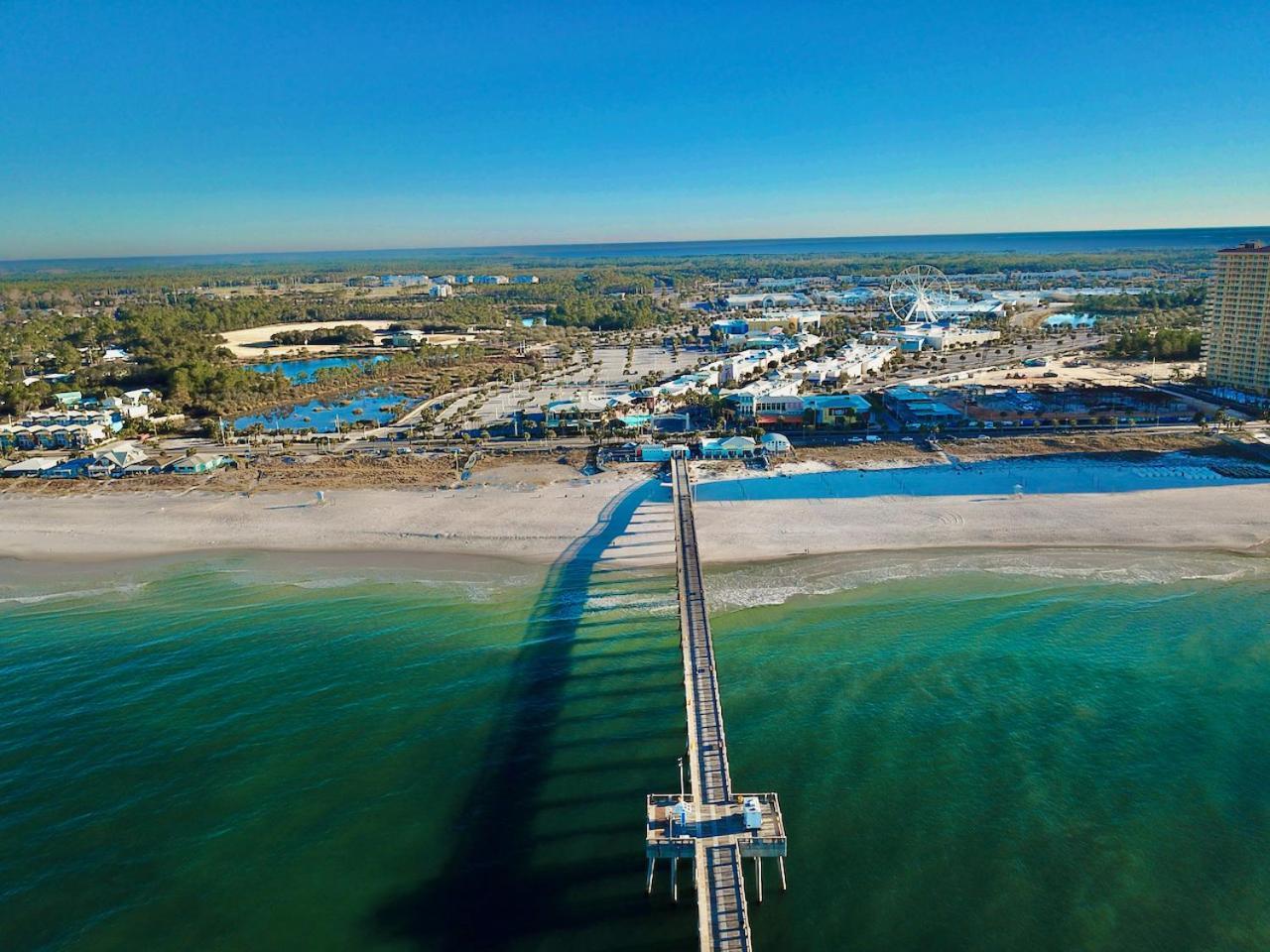 Calypso 3- 401 Beautiful Views Of The Ocean! Apartment *